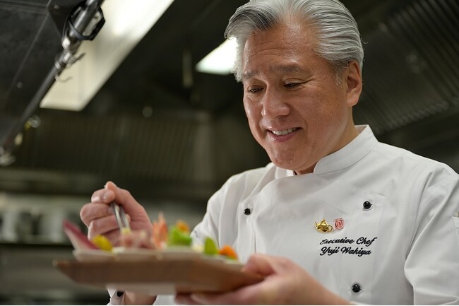 【ホテルニューオータニ佐賀】中国料理の巨匠 脇屋友詞シェフによる、NEO中華フェア開催決定！「町中華」をテーマに大人気「フカヒレお月見ご飯」など全14種類の単品料理が登場！