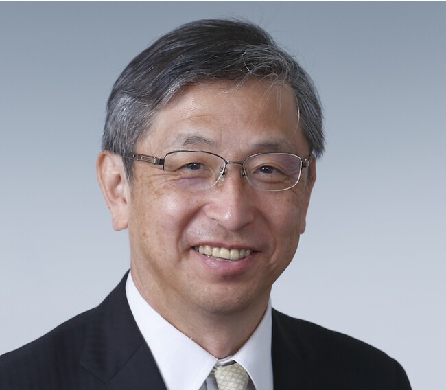 日本を代表するCFOランキングで3位に選出されたオムロン前CFO日戸氏の講演をオンラインで配信（参加無料）