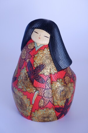 渡辺雄二 木人形展