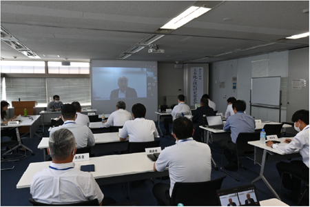 第74回「土木施工技術研究発表会」を開催(ニュースリリース)