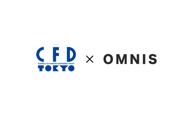ファッション×AIのプロダクト開発に取り組むオムニス社が一般社団法人東京ファッションデザイナー協議会（CFD TOKYO）へ加入
