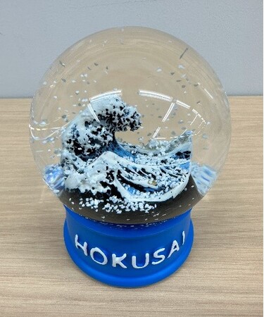 「Digital×北斎【急章】その1」展　「生きるが如く描く」北斎グッズ・ショップにてオリジナル商品を販売開始