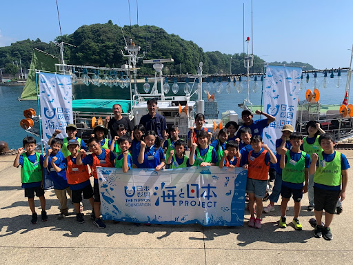 イカをテーマに日本の海の未来を考える　海につながる信州から日本海へ調査小学生海洋学習プログラム【信州イカ調査隊】を開催しました！