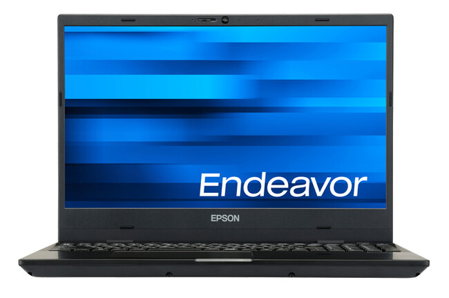ビジネスでずっと使いたい機能を継承。すっきりサイズの15.6型ノートPC発売
