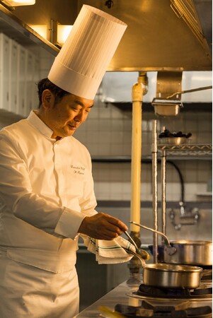 料理長のとっておきの技を伝授!「料理長のこだわり料理教室」開催のお知らせ