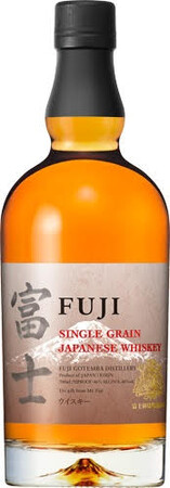 ジャパニーズウイスキー「富士」、欧州エリアでの販売拡大