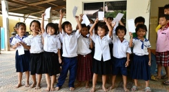 夏休みの自由研究はこれで決まり！昨年も満席・大盛況！CHANGが埼玉・川口市で8月23日に小学生対象の子ども大学「世界の子どもとSDGs」を今年も開催します。