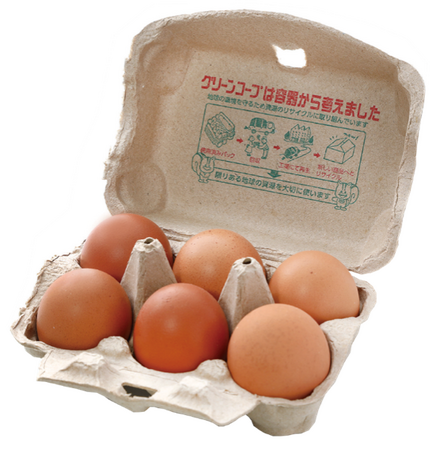 「平飼い産直たまご」、８月からグリーンコープで販売開始