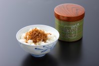 “2缶1万円”の高級鰹節佃煮『味薫り』が、こだわりの原材料を使用してリニューアル