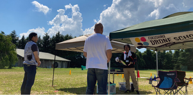 【選ばれし操縦士へ】福島ドローンスクールが一等無人航空機操縦士講習の第2期生を募集中。お得な機体割引も！