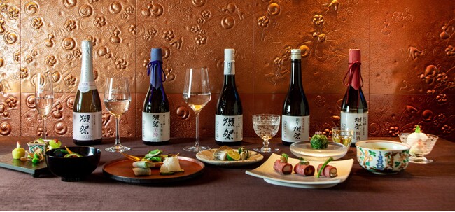 日本料理「はなの」新料理長 金井紀明 就任記念フェア
