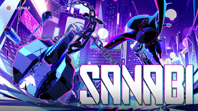 【NEOWIZ　プレスリリース】PCパッケージゲーム『SANABI』　βバージョン公開