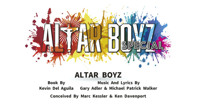 “魂を救う”衝撃のミュージカル『ALTAR BOYZ 2023』まもなく開幕！東山義久、植木 豪が登場！アフタートークショー出演決定！！さらに９月恵比寿にて合同スペシャル公演決定！！