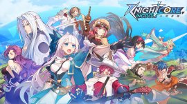 Knightcore Kingdom(ナイトコアキングダム)メインビジュアル