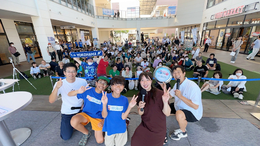 海と日本プロジェクトが推進する「5つのアクション」を体験できる『あっぱれ！海プロQスペシャルDAY』を開催しました！