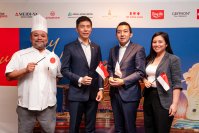 シンガポール大使が「シンガポールと日本の食文化の架け橋になるフェア」と期待！広尾と恵比寿の明治屋ストアーにて「シンガポールフェア」を8月9日(水)から1週間の期間で開催！