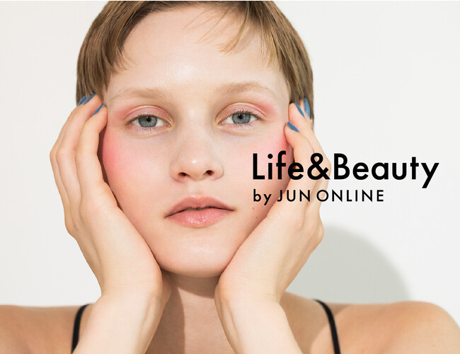 Life&Beauty by JUN ONLINEが、初となる渋谷PARCOにてPOP UP SHOPイベントを開催。