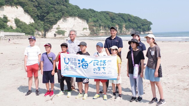 初めて「海ノ民話のまち」同士が連携！「鮫川を辿る、ふくしま海の民話ツアー」を開催しました