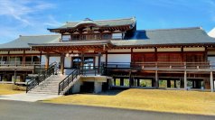 【新規オープン】2023年4月22日 福井県あわら市に京都の和モダンカフェ「eXcafe吉崎鳳凰閣」が開店