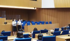 横浜市会議会局と横浜市立大学との間で「横浜市会インターンシップ」を実施します!
