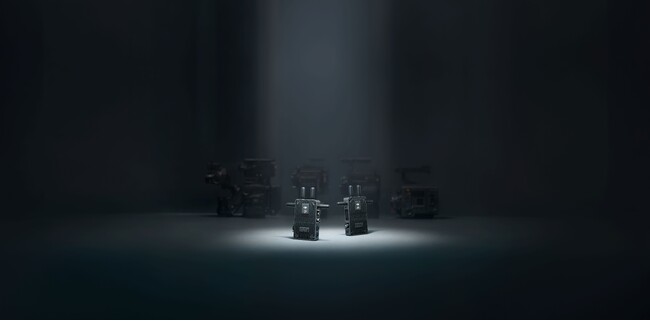 DJI、DJI Transmission（スタンダード コンボ）とDJI 映像レシーバーを発表
