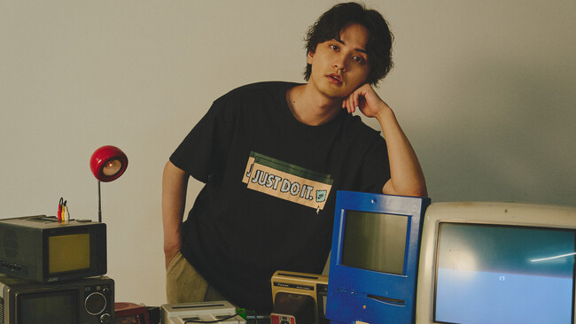 8ビットグラフィックによる「BAIT」限定発売のNIKE新作のTシャツが登場