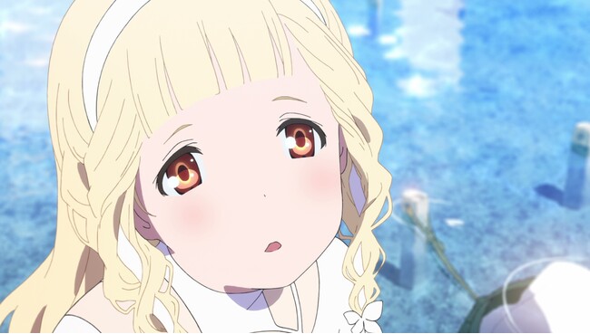 【『アリスとテレスのまぼろし工場』公開記念】岡田麿里初監督作『さよならの朝に約束の花をかざろう』1週間上映決定！