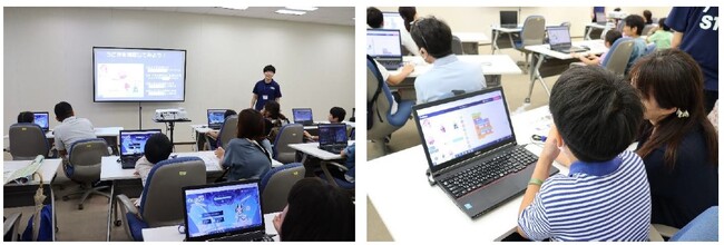 プログラミング総合研究所、「こども霞が関見学デー」にて小学生向けプログラミング体験の出前授業を実施