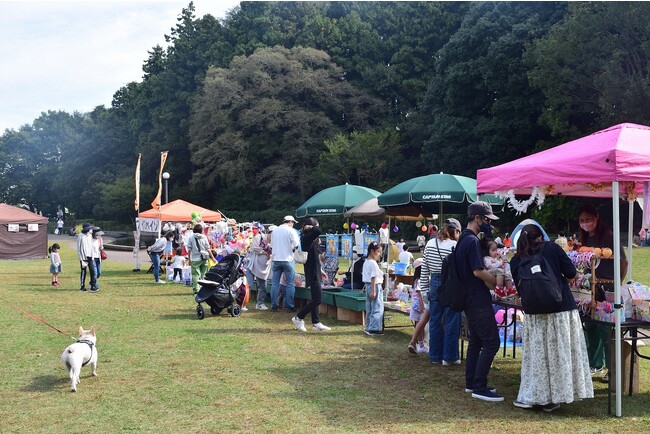 ＼秋のあけぼの市＆青空市を開催します♪／ in あけぼの山農業公園