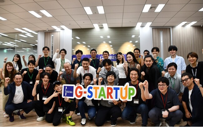 アクセラレータープログラム「G-STARTUP」、第7期採択企業が決定！今期はispace袴田氏、カケハシ中川氏、ミラティブ赤川氏をファカルティに迎え、ユニコーンに向けた成長支援を加速