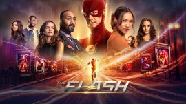 THE FLASH and all related pre-existing characters and elements TM and (C) DC Comics. The Flash series and all related new characters and elements TM and (C) Warner Bros. Entertainment Inc. All Rights Reserved.