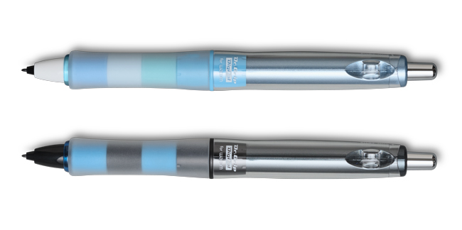 アナログもデジタルも、同じスタイルで。パイロットコーポレーションとのコラボデジタルペン「Dr. Grip Digital for Wacom(R)」を8月29日に発売