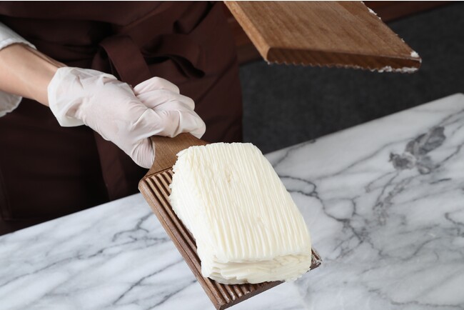 日本初！豆乳からつくられた植物性バターの量り売り店が誕生！「ATELIER EPICURE FUJIHARU BUTTER -ŌRA-」自然の恵みが豊かな群馬県邑楽町に本日グランドオープン