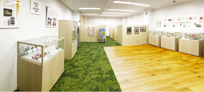 永谷園ホールディングス70 周年を記念して「永谷園バーチャル展示室」 を開設