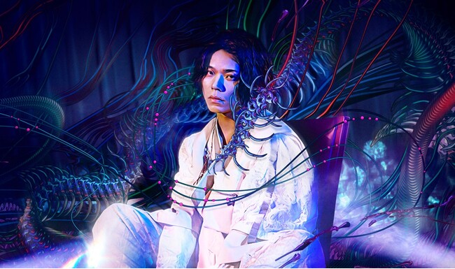 神山羊 8月30日リリースのシングル「Endroll」『BLEACH 千年血戦篇-訣別譚-』アニメ盤ジャケット公開！9月22日にはリリースを記念したワンマンライブの開催も決定！