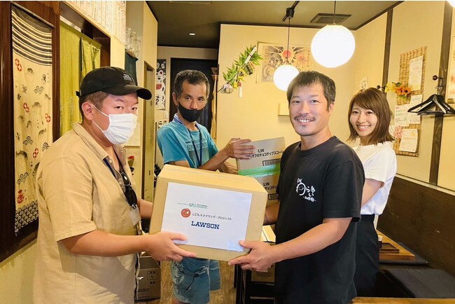 ＜東大阪市にて“地域共生社会” 実現に向けた食品寄贈の新スキームに挑戦＞夏休みに食を必要とする子どもたちに向けた食品寄贈キャンペーン「ハートドライブキャンペーン2023夏」 を実施
