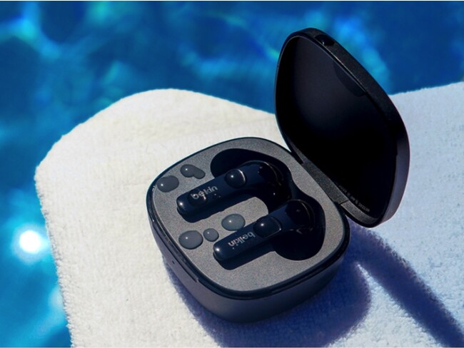 【Belkin 】グッドデザイン賞受賞のSoundForm Immerse を含むオーディオ製品最大45％オフタイムセールを実施