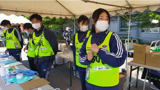 【ＪＡＰＡＮサッカーカレッジ】なでしこＪＡＰＡＮの選手を輩出するクラブスタッフを目指す！WEリーグクラブ2社より女性学生の内定決定！！