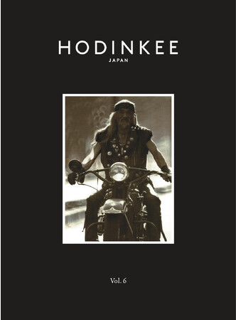 原宿「ゴローズ（goro's）」大特集を掲載した『HODINKEE Magazine Japan Edition, Volume 6』が重版決定！