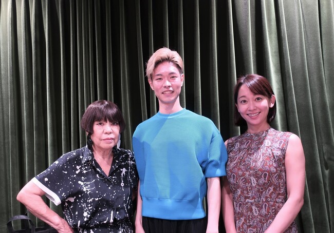 8月13日（日）と8月20日（日）放送の『コシノジュンコMASACA』　