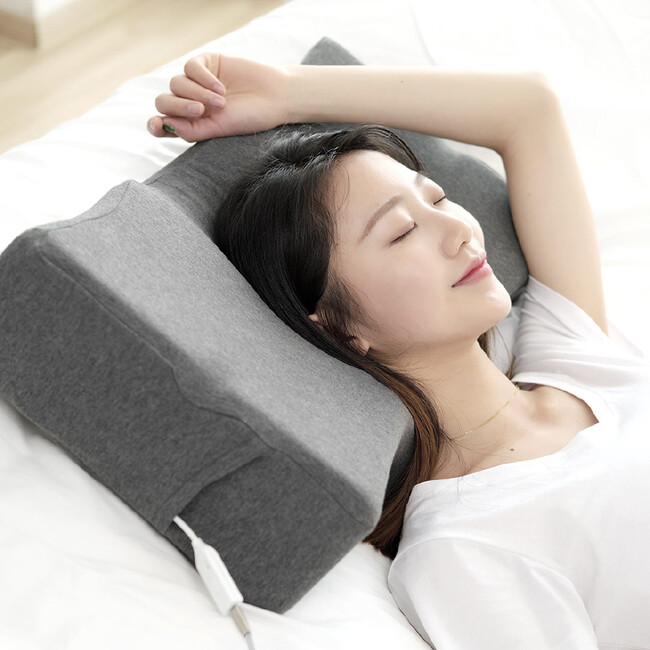 【赤字覚悟 90%OFF】【先着3名】温めヒーティング＆音楽で心地よい眠りを。スマートな低反発枕「GeeAvalon」の「90%OFFクーポン」を「Gloture楽天ストア」で配布中【8/31まで】