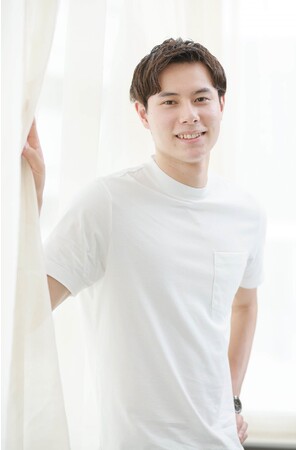 男子バレー界の新星・高橋藍コラムスタート【スポーツ報知】