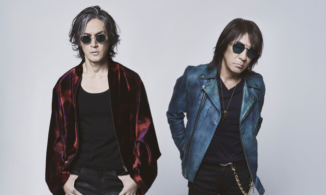 ＜B'z × WOWOW 35th Anniversary 特集＞9月・10月は歴代MVをカテゴリー別にお届け！