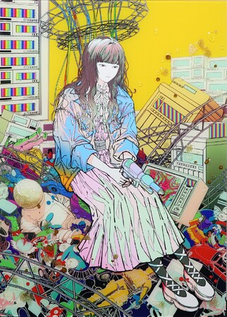 廣瀬祥子展