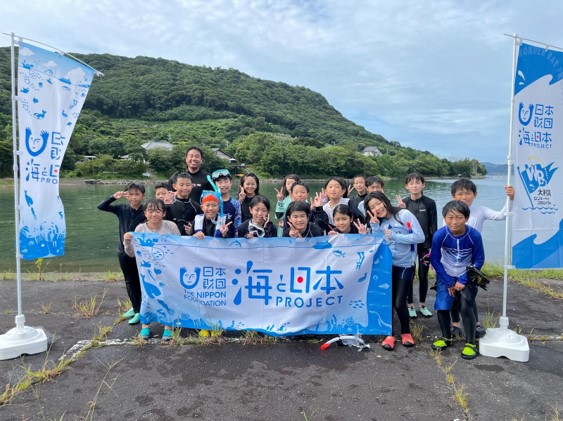 ここは湖？いいえ海です！超閉鎖性海域・大村湾の不思議に迫る！【大村湾ワンダーオーシャン調査隊2023】を開催しました！