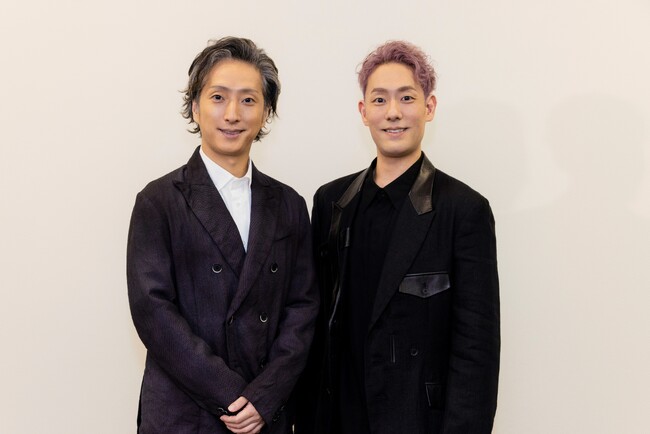 中村勘九郎 中村七之助 錦秋特別公演2023 合同取材会　オフィシャルレポート到着