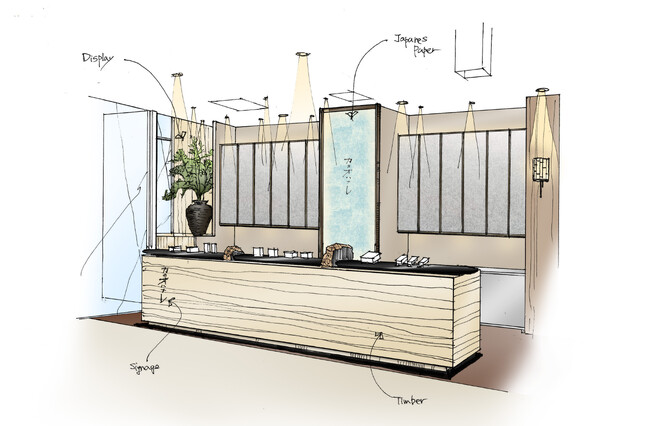 「カカオハナレ」チョコレート和菓子のブランド2店目が大船駅に登場。2023年9月7日（木）大船ルミネウィング内にオープン。