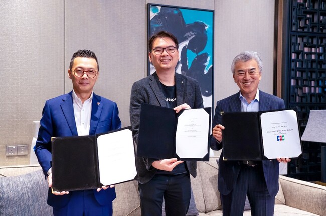 JCB、マレーシア大手金融機関 Hong Leong Bank と提携し、 同国における加盟店網を拡大