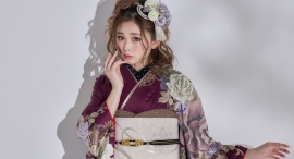 ゆうちゃみさんがモデルの振袖『#振袖gram』新作振袖入荷のお知らせ ゆうちゃみさんがモデルの振袖『#振袖gram』新作振袖入荷のお知らせ