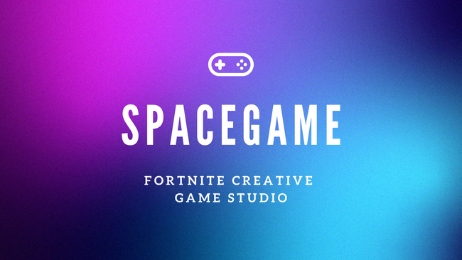 スペースデータ社、フォートナイトに特化したゲーム開発スタジオ「SpaceGame（スペースゲーム）」を設立